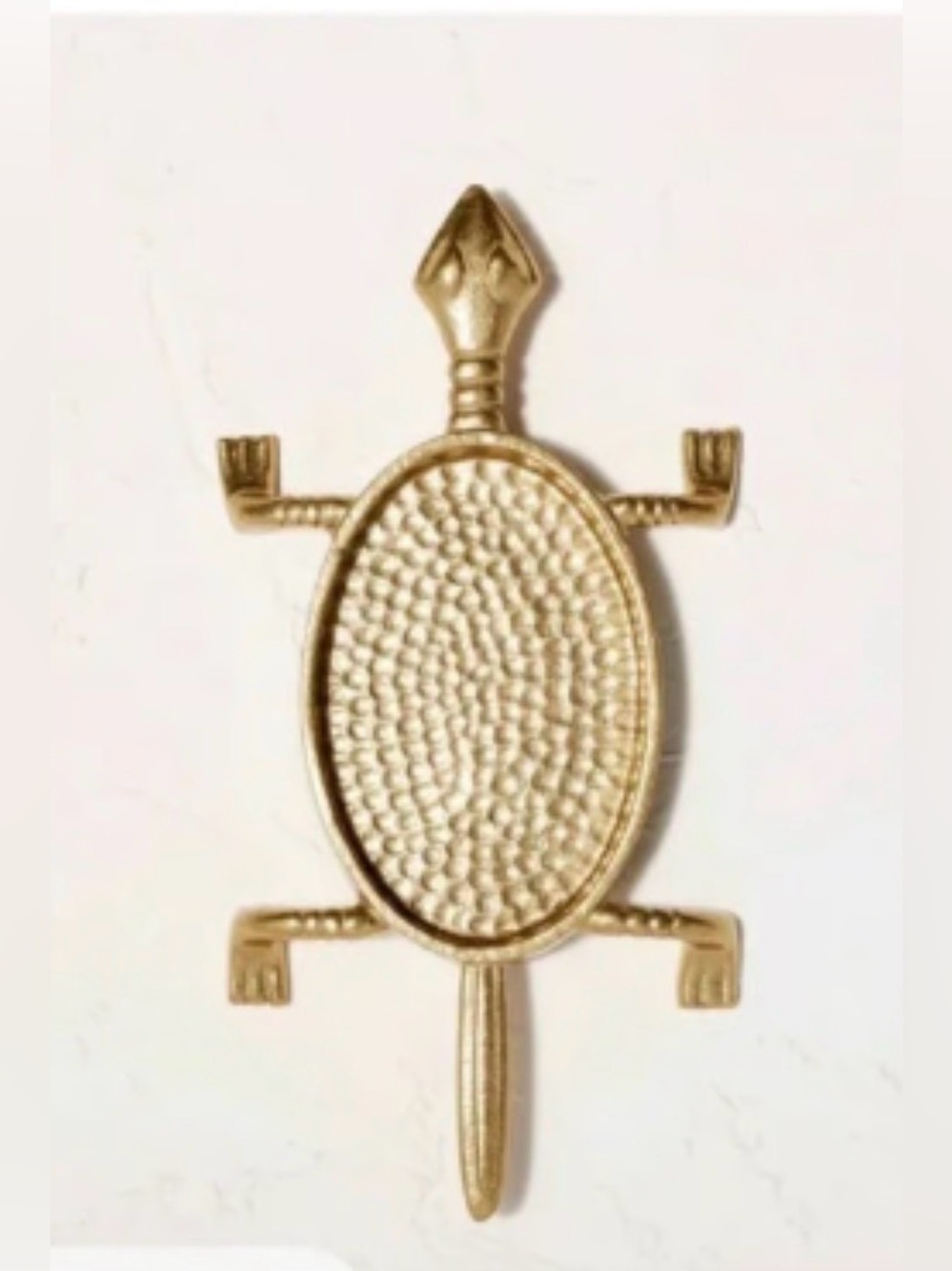 Opalhouse x Jungalow Brass Tray